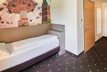 B&b Hotel Darmstadt