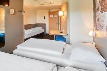 B&b Hotel Darmstadt