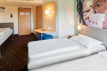 B&b Hotel Darmstadt