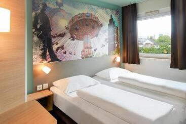 B&b Hotel Darmstadt