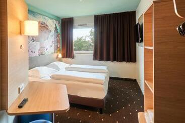 B&b Hotel Darmstadt