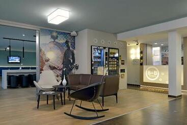 B&b Hotel Darmstadt