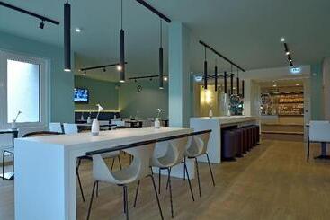 B&b Hotel Darmstadt