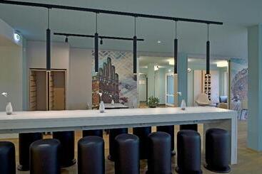 B&b Hotel Darmstadt