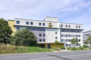 B&b Hotel Darmstadt
