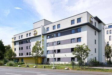 B&b Hotel Darmstadt