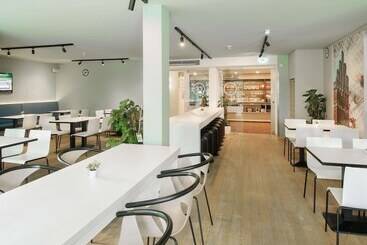 B&b Hotel Darmstadt