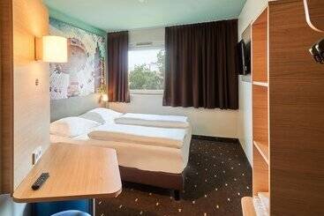 B&b Hotel Darmstadt