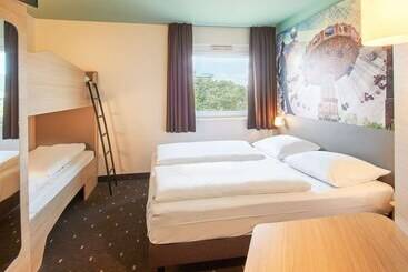 B&b Hotel Darmstadt