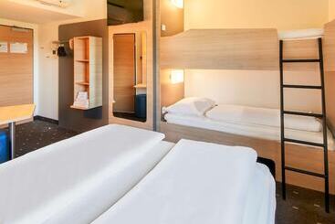 B&b Hotel Darmstadt