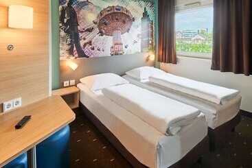 B&b Hotel Darmstadt