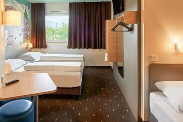 B&b Hotel Darmstadt