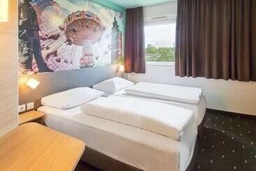 B&b Hotel Darmstadt