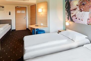 B&b Hotel Darmstadt