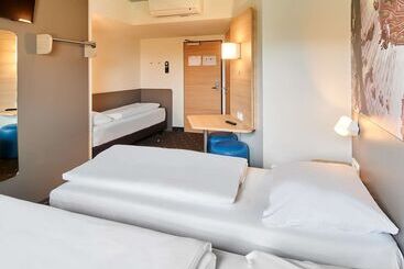 B&b Hotel Darmstadt
