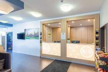 B&b Hotel Dresden Messe