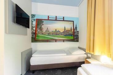 B&b Hotel Dresden Messe