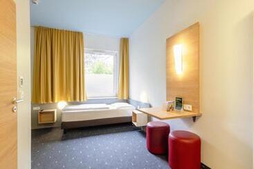 B&b Hotel Dresden Messe