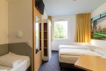 B&b Hotel Dresden Messe