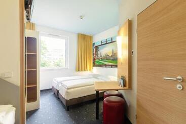 B&b Hotel Dresden Messe
