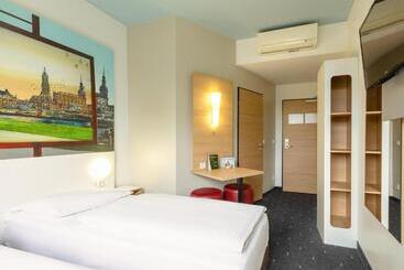B&b Hotel Dresden Messe