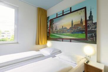 B&b Hotel Dresden Messe