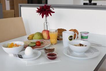 B&b Hotel Dresden Messe