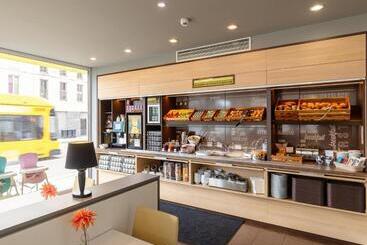 B&b Hotel Dresden Messe