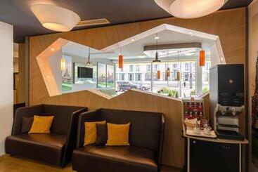 B&b Hotel Dresden Messe