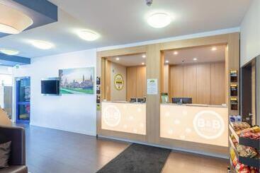 B&b Hotel Dresden Messe