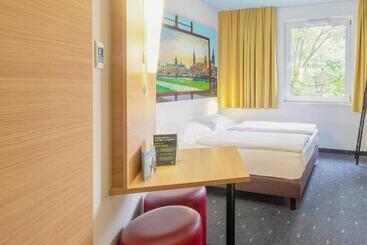 B&b Hotel Dresden Messe