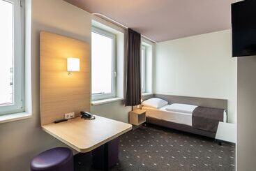 B&b Hotel Düsseldorf Mitte