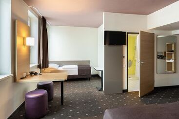 B&b Hotel Düsseldorf Mitte