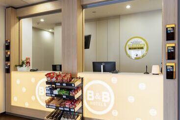 B&b Hotel Düsseldorf Mitte