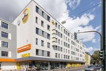 B&b Hotel Düsseldorf Mitte