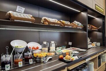 B&b Hotel Düsseldorf Mitte