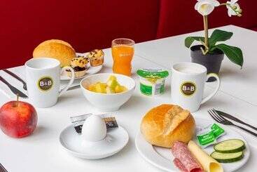 B&b Hotel Düsseldorf Mitte