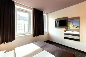 B&b Hotel Düsseldorf Mitte
