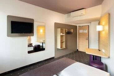 B&b Hotel Düsseldorf Mitte