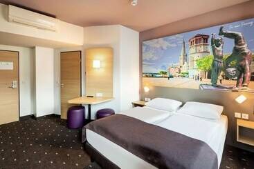 B&b Hotel Düsseldorf Mitte