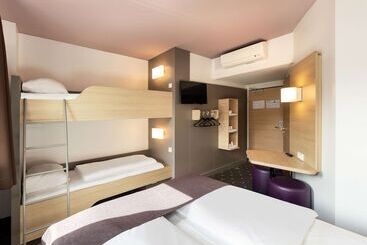 B&b Hotel Düsseldorf Mitte