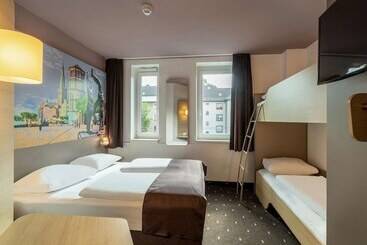 B&b Hotel Düsseldorf Mitte