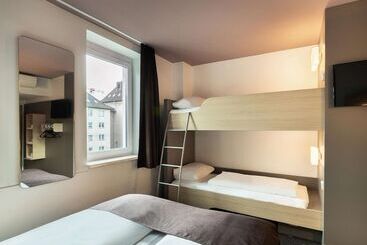 B&b Hotel Düsseldorf Mitte