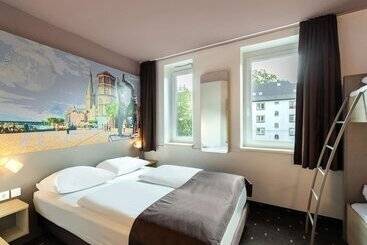 B&b Hotel Düsseldorf Mitte