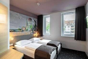 B&b Hotel Düsseldorf Mitte
