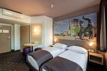 B&b Hotel Düsseldorf Mitte