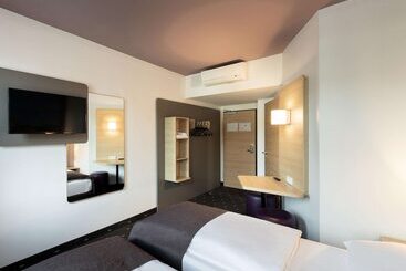 B&b Hotel Düsseldorf Mitte