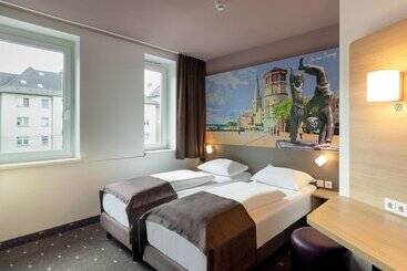 B&b Hotel Düsseldorf Mitte