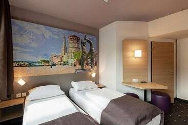 B&b Hotel Düsseldorf Mitte