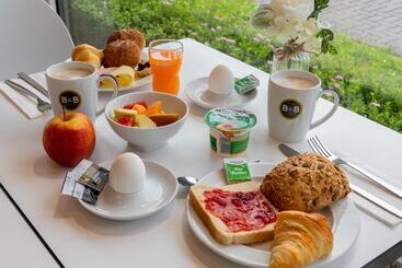 B&b Hotel Essen City